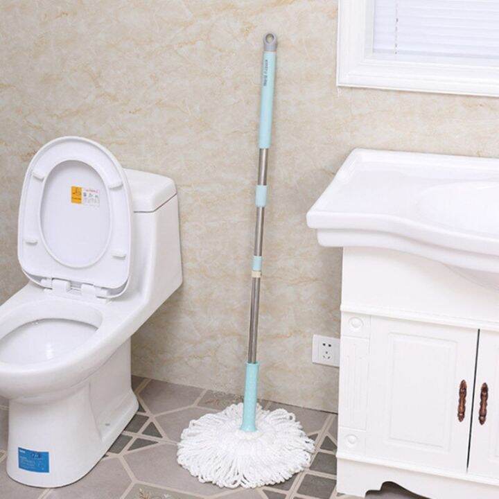 self-twisting-water-mop-cloth-hand-wash-lazy-squeeze-water-wring-dry-mop-cloth-cotton-thread-cotton-yarn-swivel-twist-mop