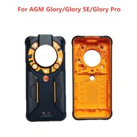 ใหม่ของแท้สำหรับ AGM Glory/gloryse/glory Pro อุปกรณ์เสริมเคสฝาหลังปิดโทรศัพท์เคสกันน้ำป้องกันกล้อง LHG3761อะไหล่