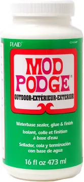 Mod Podge Photo Transfer Medium (8-Ounce), CS15067