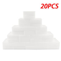 2050100pcs Melamine Kitchen Sponge Cleaning Miracle Sponge Kitchen Items Cleaner Kitchen Tools Sponge Household Items