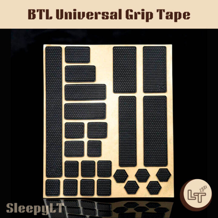 BTL Universal Grip Tape for mouse and keyboard Lazada PH