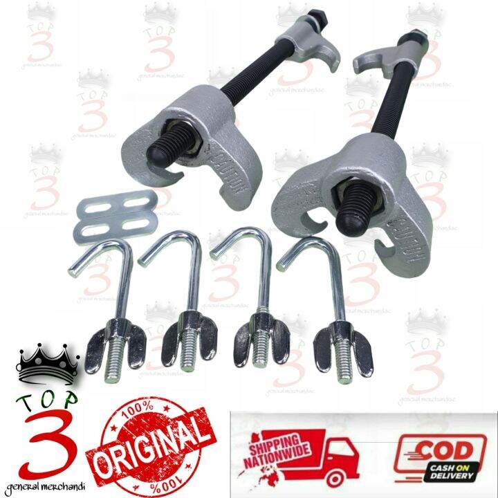 Lota Coil Spring Clamp Lazada PH