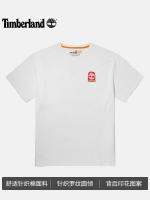 2023 New Fashion version Timberland Timberland official mens short-sleeved T-shirt new outdoor travel breathable loose A6CKA