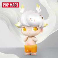 POP MART DIMOO R Series Kawaii Blind อะนิเมะน่ารัก Action Figurine ของเล่นเด็ก Mystery กระเป๋าตุ๊กตาสาวของขวัญ Mystery