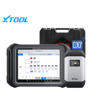 D9 XTOOL OBD2เครื่องมือพิจารณาวินิจฉัยสองทิศทางของระบบทั้งหมดที่มีฟังก์ชั่นพิเศษ30 + รายการการเข้ารหัส Ecu รองรับโปรโตคอล Doip Can Fd