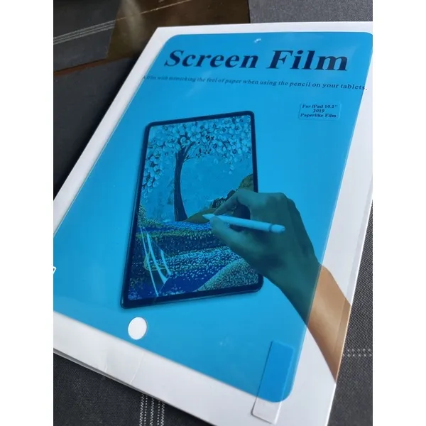 iPad 9 2021 (10.2”) Paperlike Screen Protector Lazada PH