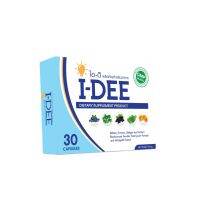 ผลิตภัณฑ์เสริมอาหาร I-DEE ขนาด 1,000 มิลลิกรัม