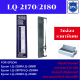 ตลับผ้าหมึกปริ้นเตอร์เทียบเท่า EPSON LQ-2170/2180/2190(5กล่องราคาพิเศษ) สำหรับปริ้นเตอร์รุ่น EPSON LQ-2170/2080/2180/2190