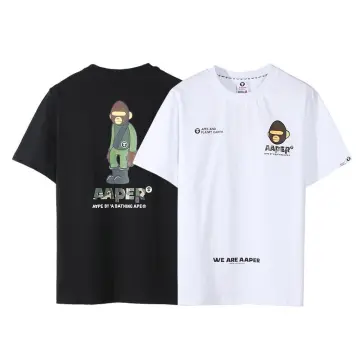 Bathing ape 2024 shirt philippines