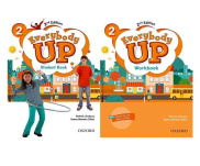 Everybody Up 2 - 2nd Edition Student Book + Workbook