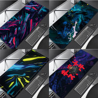 Liquid Mouse Pad Large Anti-Slip Mousepad Laptop Game PC Desk Carpet Waterproof Natural Rubber Gamer Desk Mat for Desktop Computer