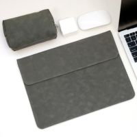 กระเป๋าแล็ปท็อปสำหรับ Macbook Pro 13 Case M1สำหรับ Macbook Air 13 Case 11 12 15 16กระเป๋าเอกสารกระเป๋าโน้ตบุ๊ก HP Huawei Xiaomi Cover