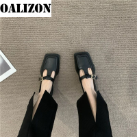 Lolita Flats Sandals Women Mary Janes Shoes 2022 Spring Summer Casual Shoes Walking PU Leather Oxford Femme Zapatos