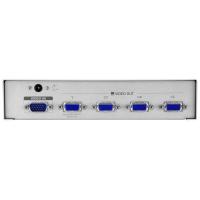 ATEN 4-port VGA splitter รุ่น VS94A (Silver)