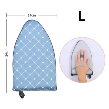 Handheld Mini Ironing Pad Heat Resistant Glove For Clothes Garment Steamer  Sleeve Ironing Board Holder PortabLe Iron Table Rack