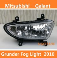 หลอดไฟตัดหมอก ด้านหน้า สําหรับ MITSUBISHI Galant MITSUBISHI grunder 2010auto fog lamp  Fog Lamp Fog Light  FRT FOG Front Light