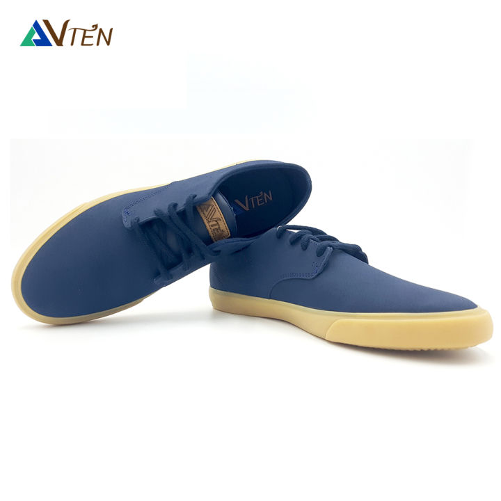 รองเท้า-vten-รุ่น-อินทนนท์-สีกรม-inthanon-derby-sneaker-navy