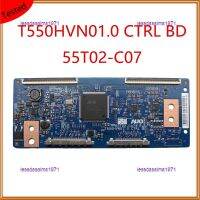 Lessdasalma1971คุณภาพสูง2023 T550HVN01.0 CTRL BD บอร์ด T-Con สำหรับทีวีอุปกรณ์ดั้งเดิม T-CON Board Teste Place Logic LCD TCON Card