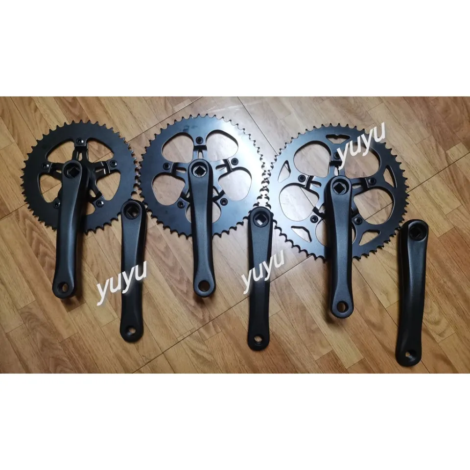 crankset 44t single speed