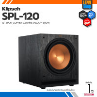 KLIPSCH : SPL-120 ประกันศูนย์ [ออกใบกำกับภาษีได้] / LENNSHOP / KLIPSCH SPL120