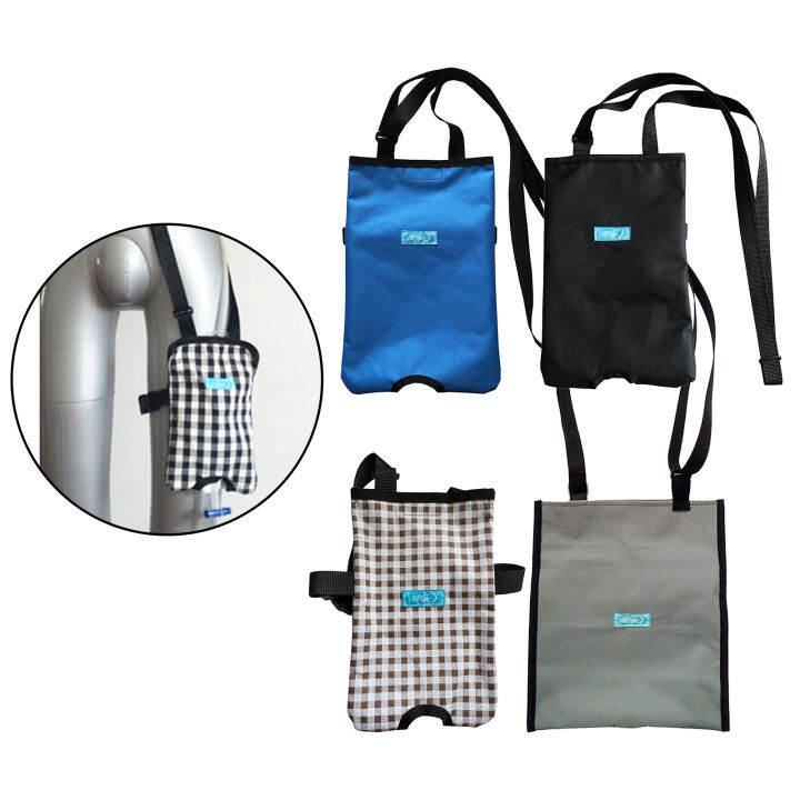 Urinary Bag, Cotton Ostomy Bag, Leg Pouch Fix Devices, Urine Drainage