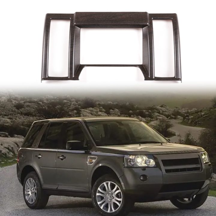 car-central-control-navigation-screen-panel-cover-trim-for-land-rover-freelander-2-2007-2012