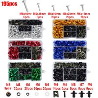 ◈۞۞ Motorcycle Accessories Fairing Bolts Screws Kit Nut Clips For Kawasaki NINja 400 650 1000sx Z400 Z650 Z750 Z800 Z900 Z1000 R SX