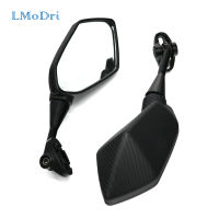 LMoDri Motorcycle Mirrors Racing Sport Bike Rear View Mirror For Honda CBR F4 F4iRC51 RVT1000 DD250E300350 HYOSUNG GT Carbon