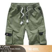 Mens Cargo Shorts Summer Camo Short Sport Cotton Sweatpants Men Camouflage Plus Size 6XL 7XL 8XL Military Pantalon Corto Hombre