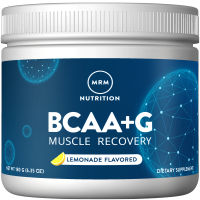 MRM BCAA+G™ Ultimate Recovery Formula, 180 G (6.35 OZ)(No.367)