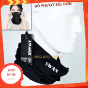 Khăn Đa Năng Chống Nắng Swat - Hàng Cao Cấp, Vải Xịn