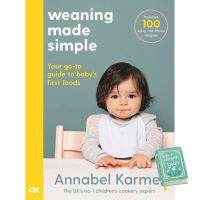 Your best friend Weaning Made Simple -- Hardback [Hardcover] หนังสืออังกฤษมือ1(ใหม่)พร้อมส่ง