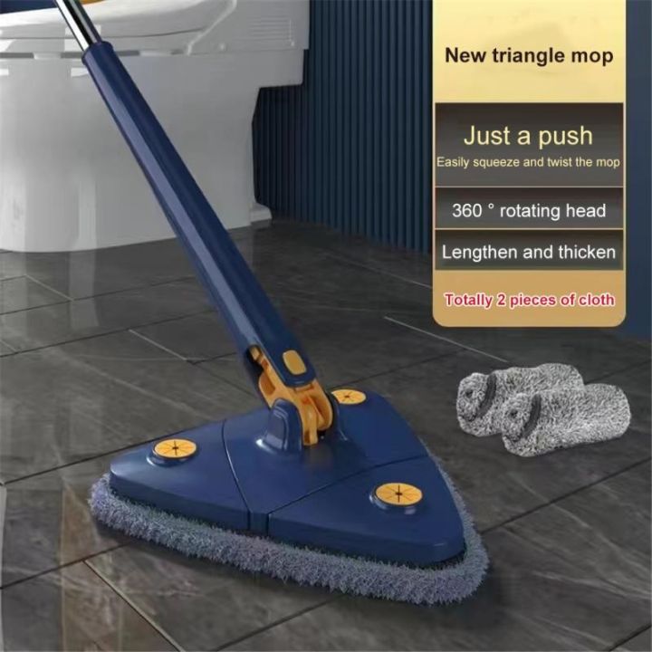 130m-triangle-mop-360-rotatable-telescopic-mop-automatic-squeezing-handle-cleaning-mop-for-living-room-bathroom-tub-tile-floor