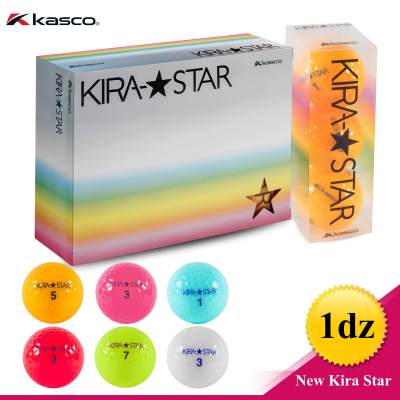 Kasco NEW KIRA STAR (1dz pack)