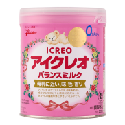 Sữa Glico Icreo số 0 320g nội địa Nhật Bản