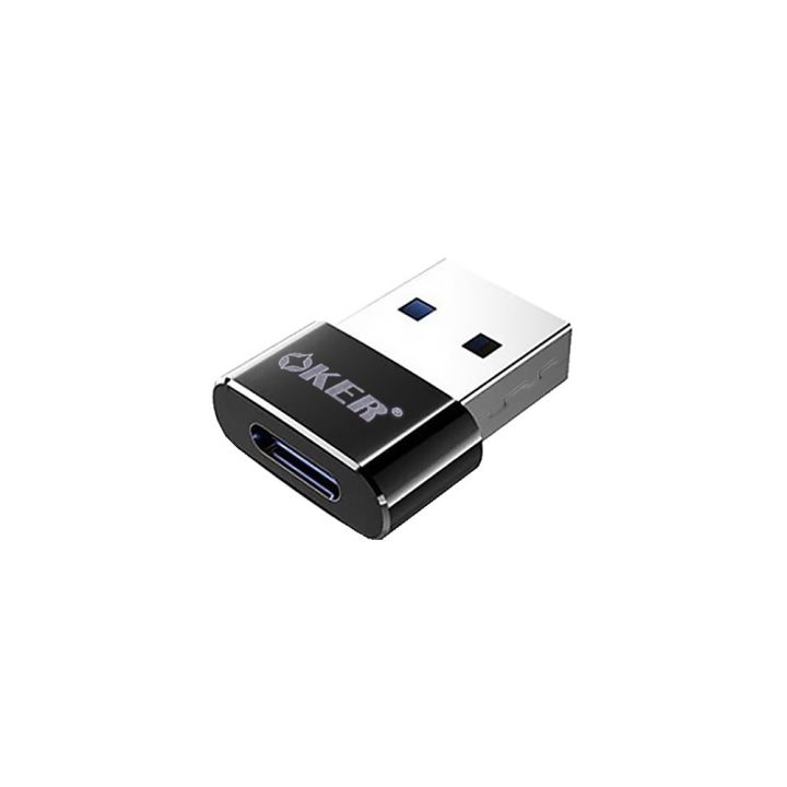 oker-flash-sale-ราคาพิเศษ-usb2-0-male-to-type-c-female-มาแล้วครับ-ตัวแปลงคุณภาพ-จาก-oker-oe-015