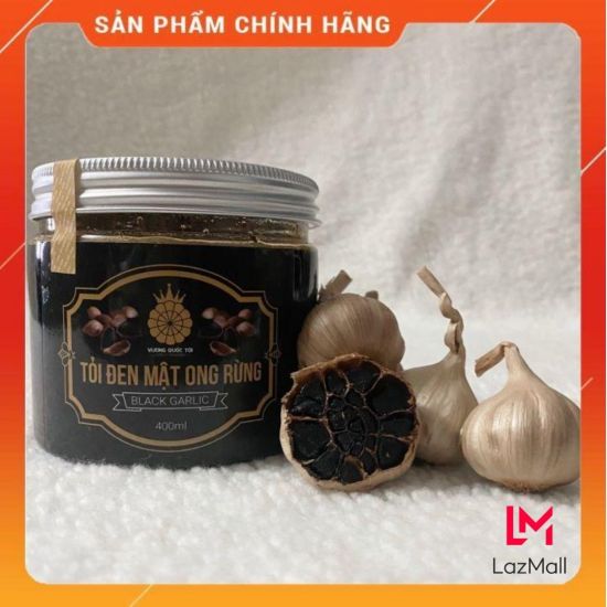 Tỏi đen lý sơn mật ong - vương quốc tỏi chính hiệu - ảnh sản phẩm 7