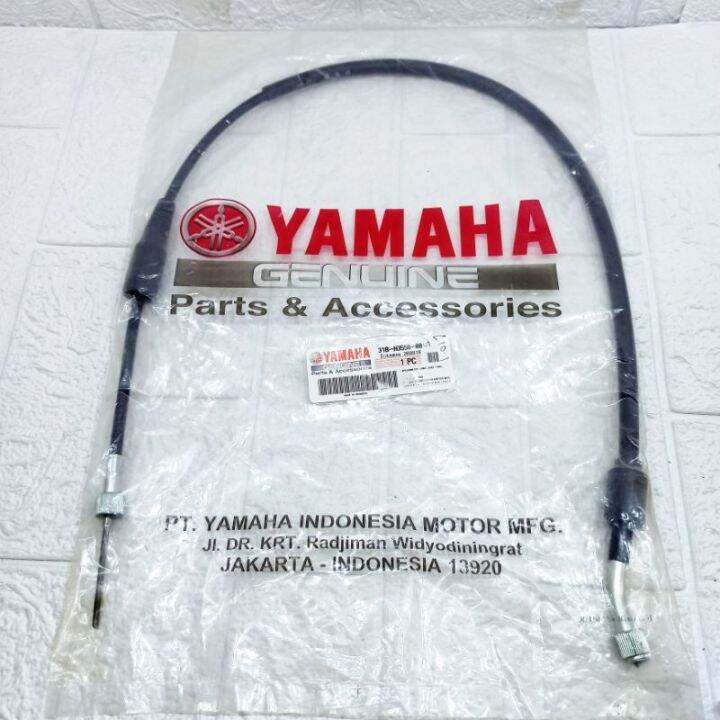 Original kabel seling cable speedometer spedo spido jupiter z new robot