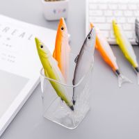 Novelty Ocean Fish Ballpoint Pen for Writing 0.5mm Funny Student Office Stationery School Supplies Creative Cute Kawaii Gifts Pens