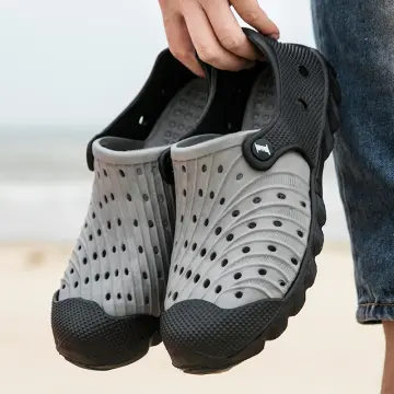 Men's sandals for hot sale rainy season online