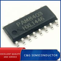 100PCS PAM8403 SOP-16 8403 SOP16 WATTY Electronics