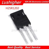 5pcs IHW25N120R2 H25R1202 TO-247 IGBT   WATTY Electronics