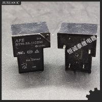 2pcs/lot 100% original genuine relay:BT90-SS-112DM 4pins 30A 250VAC 12VDC T90 Electrical Circuitry Parts