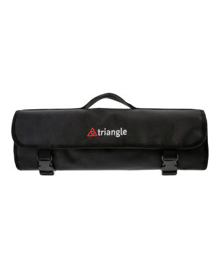 Triangle Cook School Bag, empty