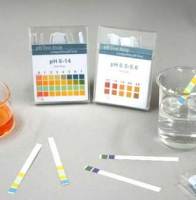 กระดาษลิตมัส วัดค่าพีเอช ( pH Indicator strips ) รุ่น PH114PS ยี่ห้อ FILTRATECH  ใช้ได้ในช่วง 0-14 pH