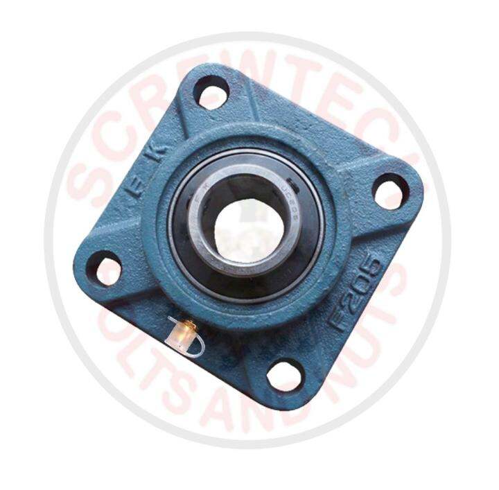 FYH Bearing UCF207 35mm Square Flange Pillow Block Bearing