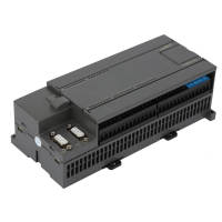 【ส่งฟรี】 24/16 อินพุต/เอาต์พุต I/O PLC for S7-200PLC ทรานซิสเตอร์ PLC 220 V ประเภทรีเลย์ PLC สำหรับ Siemens S7-200 PLC CPU226CN