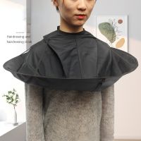 ‘；【。- DIY Hair Cutting Accessories  Hair Warp Cloak Umbrella Cape Salon Barber Hairdressing Cape Cover Cloth