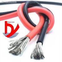 ✓♘ Wire Cable Soft silicone wire 11AWG 10AWG 9AWG 8AWG 7AWG 6AWG 4AWG 35mm 50mm 70mm heat resistant 200° Cold resistant -60°