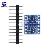 diymore 5PCS/Lot 2 Channel IIC I2C Logic Level Converter Module Bi Directional Board for Arduino 5V to 3.3V